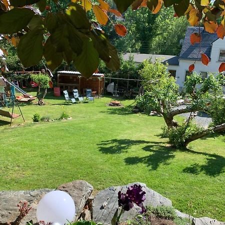 Ferienwohnung Rotbuche Tannenberg Kültér fotó