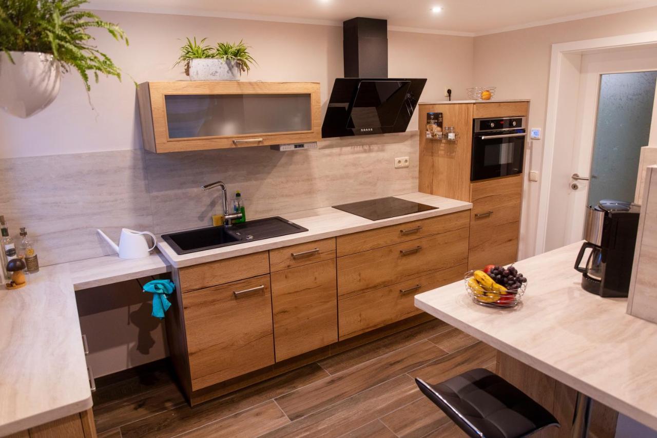 Ferienwohnung Rotbuche Tannenberg Kültér fotó
