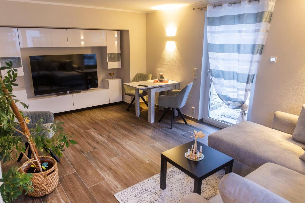 Ferienwohnung Rotbuche Tannenberg Kültér fotó