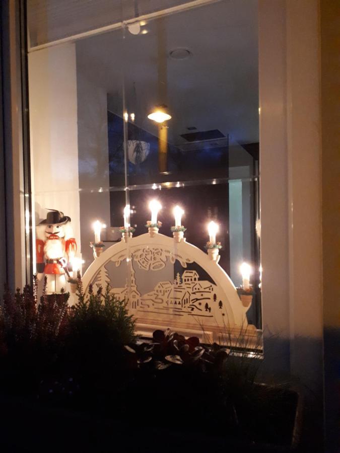 Ferienwohnung Rotbuche Tannenberg Kültér fotó
