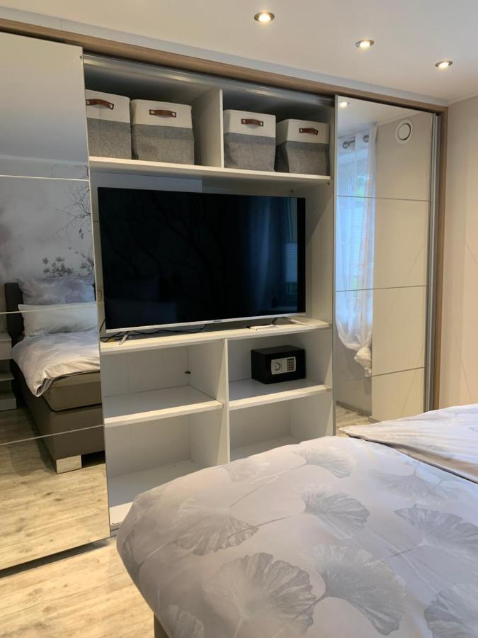 Ferienwohnung Rotbuche Tannenberg Kültér fotó