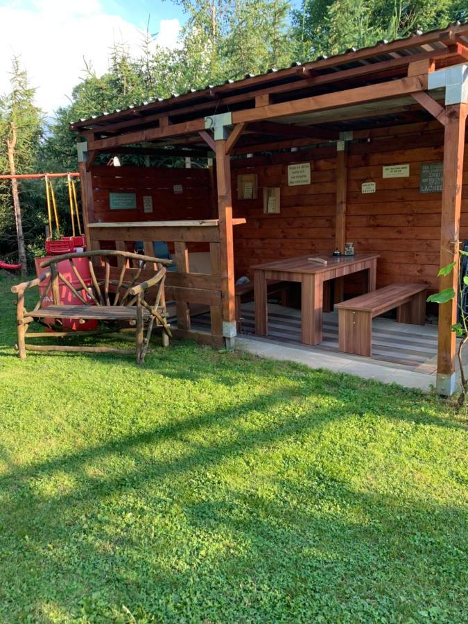 Ferienwohnung Rotbuche Tannenberg Kültér fotó
