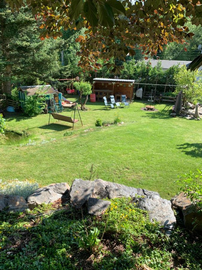 Ferienwohnung Rotbuche Tannenberg Kültér fotó