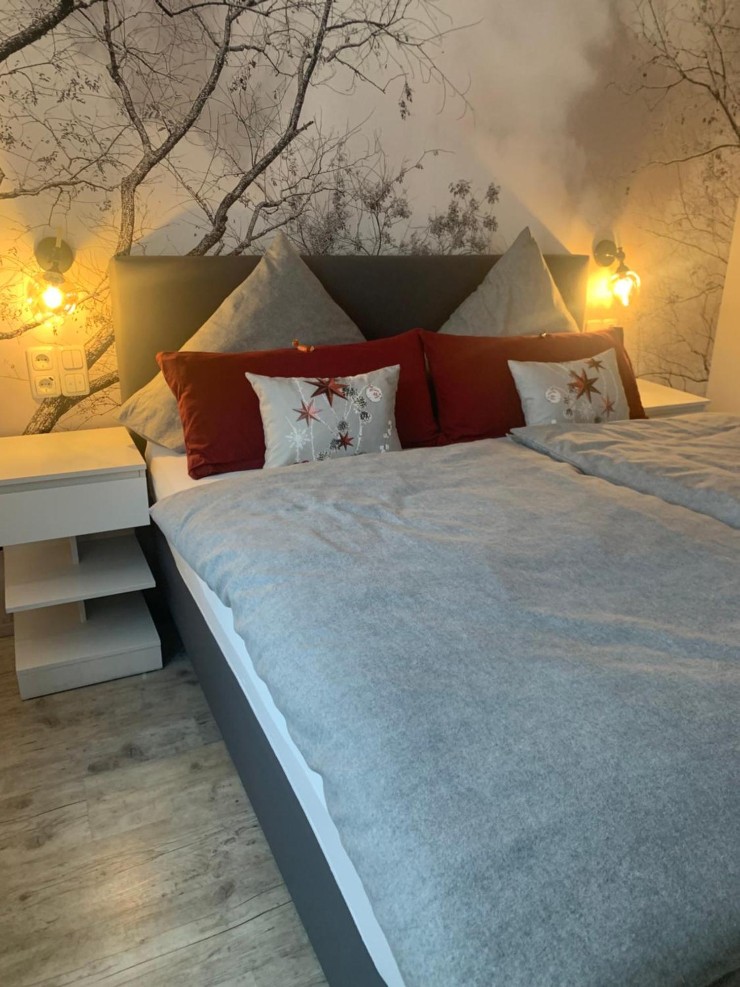 Ferienwohnung Rotbuche Tannenberg Kültér fotó